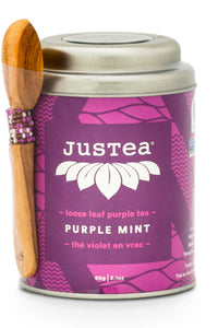 Purple Tea - Purple Mint