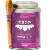 Purple Tea - Purple Mint