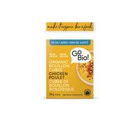 No Salt Added Org Chicken Cubes