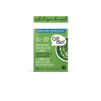 No Salt Added Org Vegetable Cubes