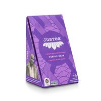 Purple Tea Bags - Purple Rain