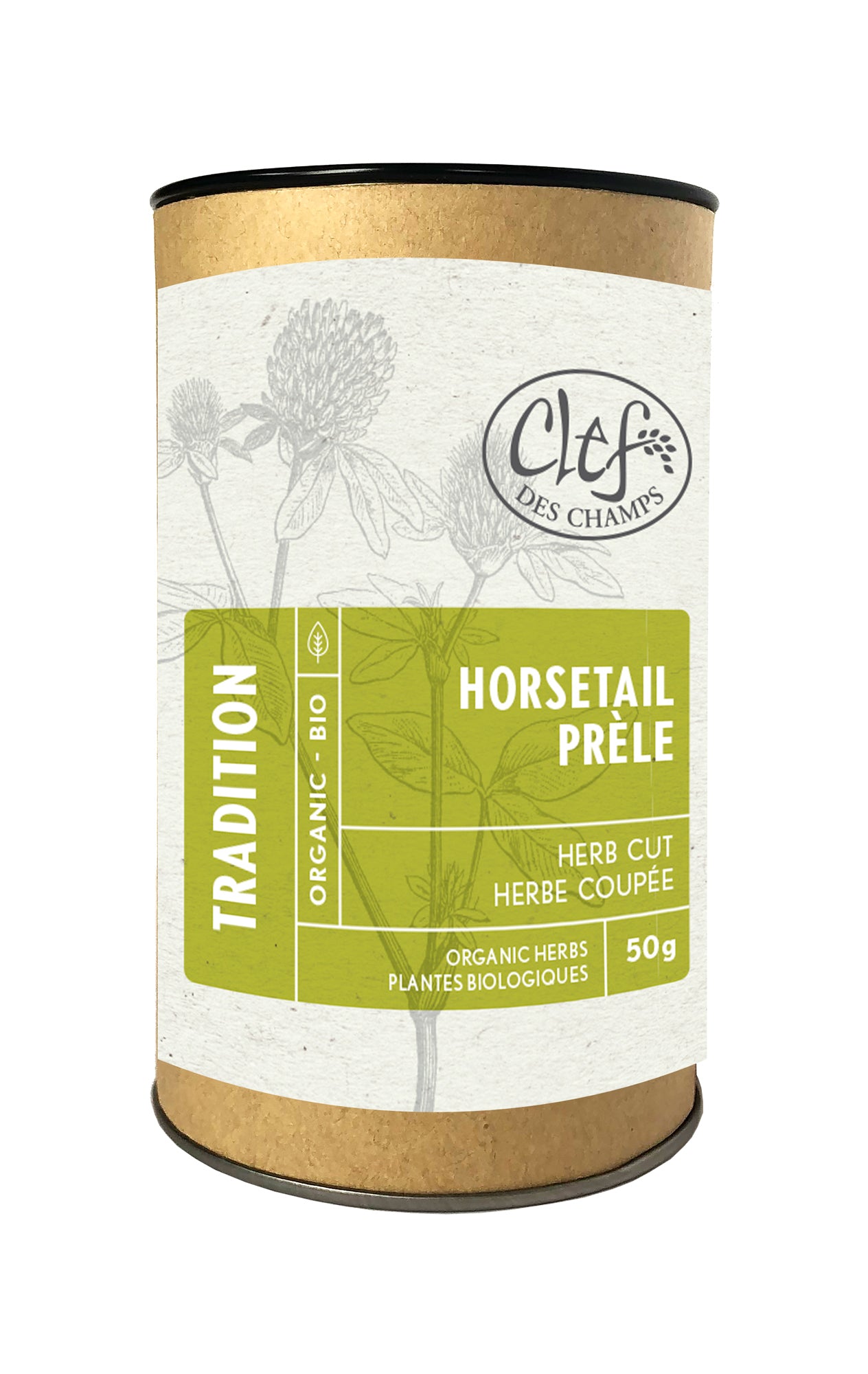 Horsetail Organic Loose Tea