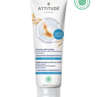 Body Cream - Fragrance Free