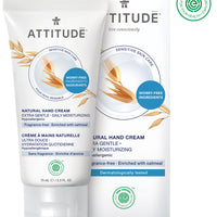 Hand Cream - Fragrance Free