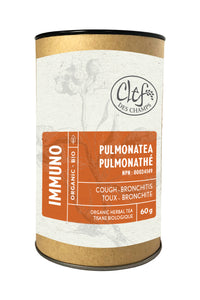 Pulmonatea Organic Loose Tea