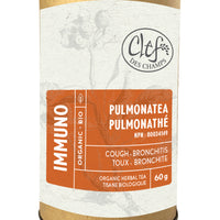 Pulmonatea Organic Loose Tea