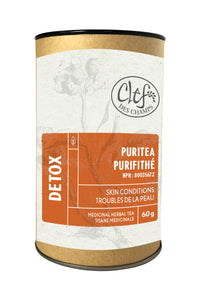 Puritea Organic Loose Tea