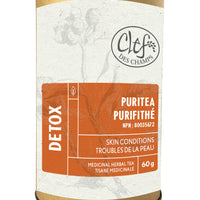 Puritea Organic Loose Tea
