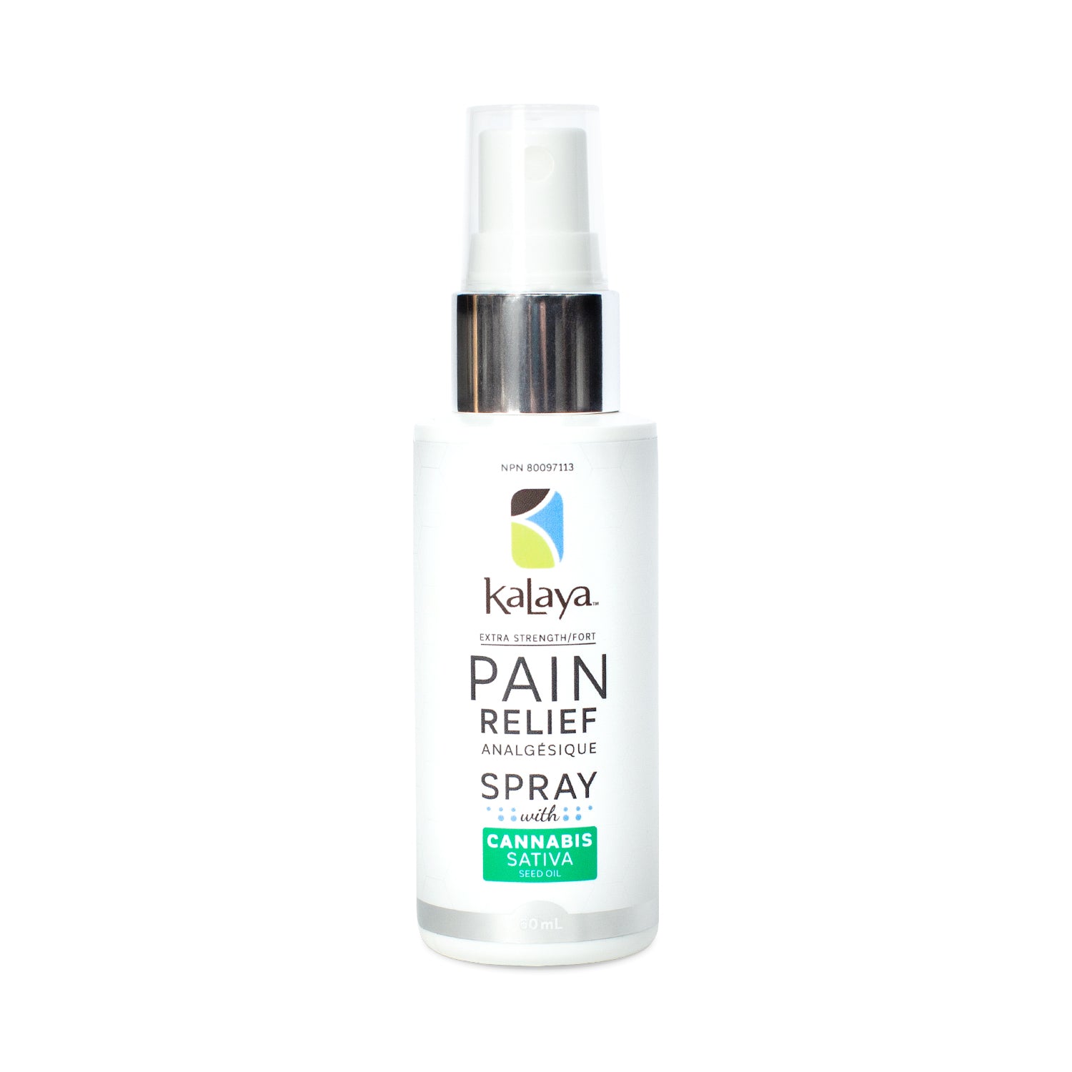 Cannabis Sativa Pain Spray