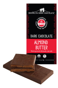 Almond Butter Paleo Bar