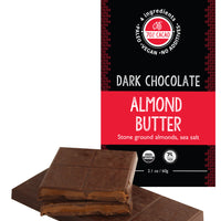 Almond Butter Paleo Bar