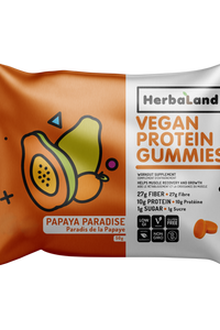 Protein Gummies - Papaya Paradise