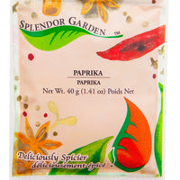 Organic Paprika