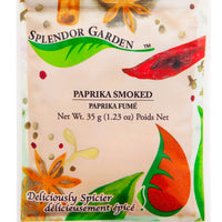 Organic Paprika Smoked