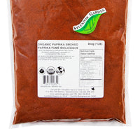 Organic Paprika Smoked