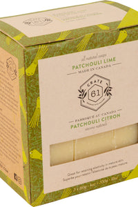 Patchouli Lime Soap