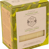Patchouli Lime Soap