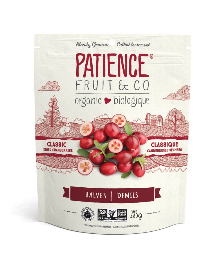 Organic Dried Cranberries