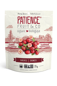 Organic Dried Cranberries