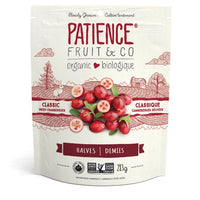 Organic Dried Cranberries