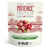 Org Dried Cranberries AJ Sw