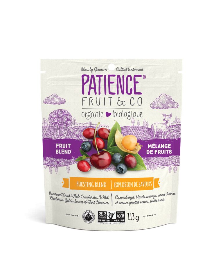 Org Fruit Blend(Bursting Blend)
