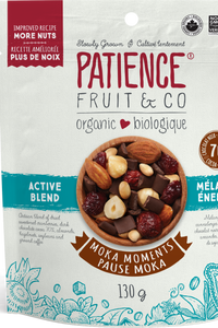 Organic Active Blend -  Moka Moment