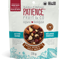 Organic Active Blend -  Moka Moment