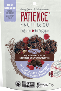 Chococrunch Raspberry Bites