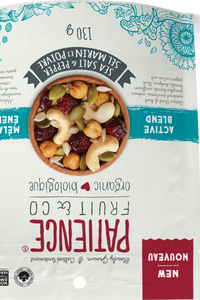 Org Active Blend Sea Salt & Pepper