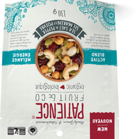 Org Active Blend Sea Salt & Pepper