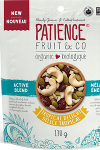 Organic Active Blend - Tropical Del