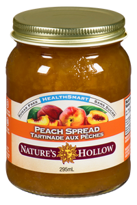 HealthSmart® Peach Jam