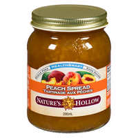 HealthSmart® Peach Jam