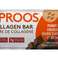 Peanut Butter Chocolate Chip Bar