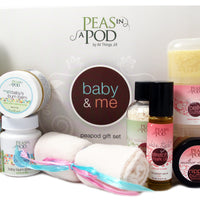 Baby & Me Peapod Gift Set