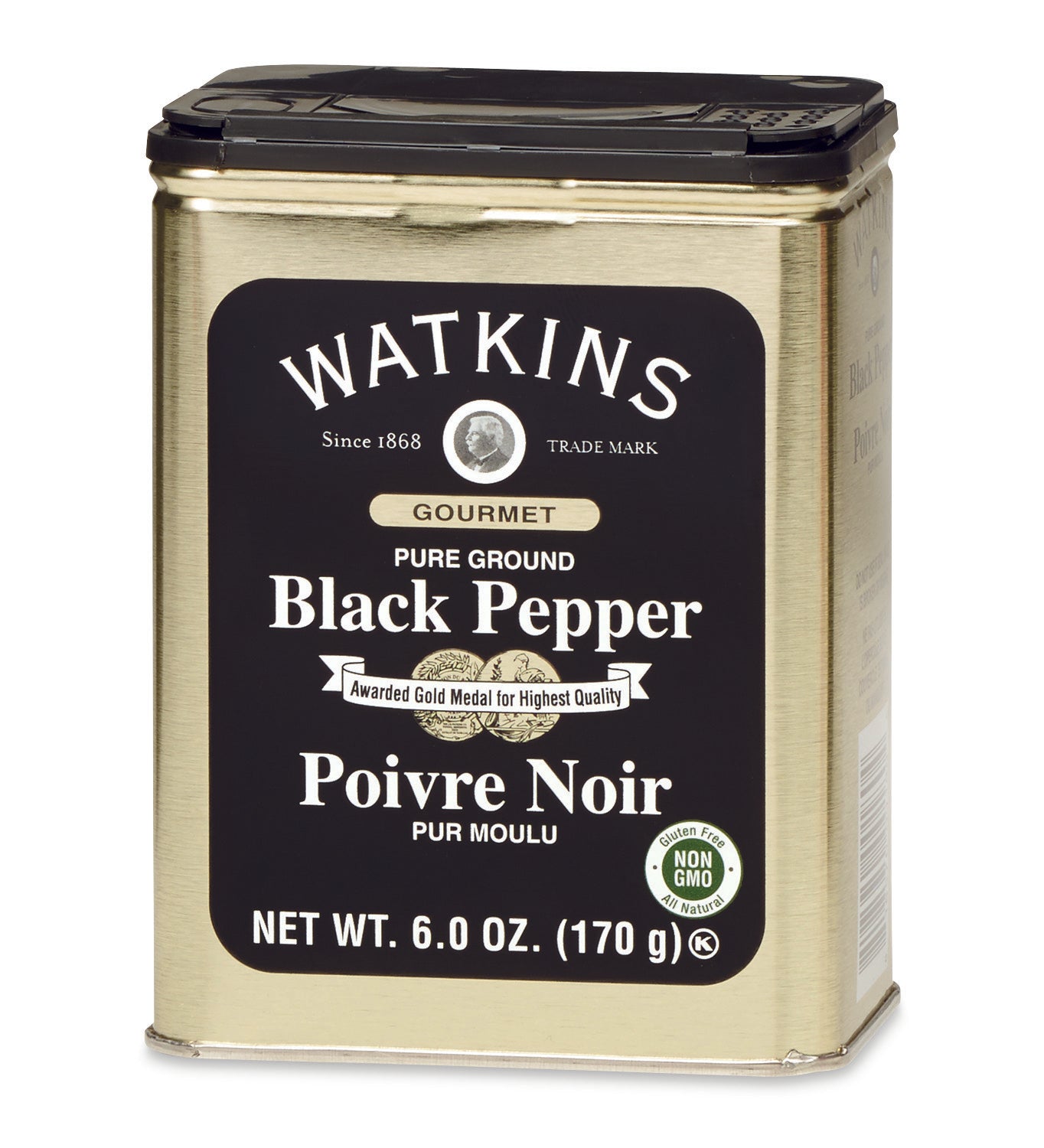 Pure Black Pepper