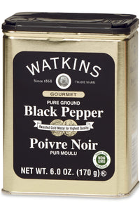 Pure Black Pepper