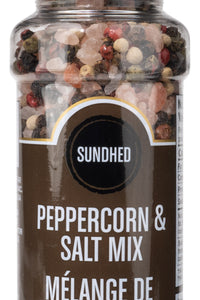 Himalayan Salt with Peppercorn Mix