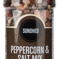 Himalayan Salt with Peppercorn Mix