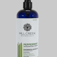 Lemongrass Shower And Shave Gel