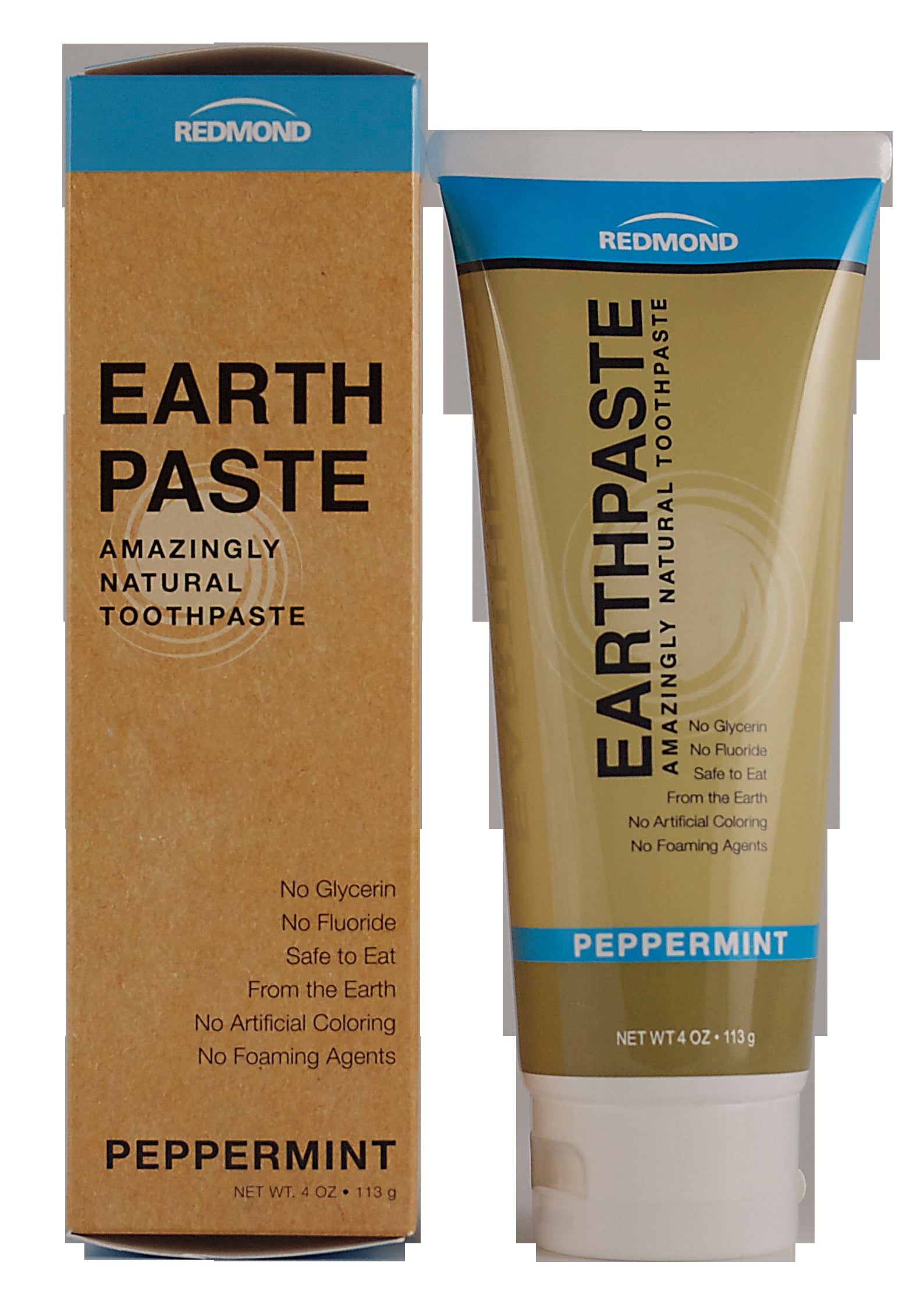 Earthpaste - Peppermint