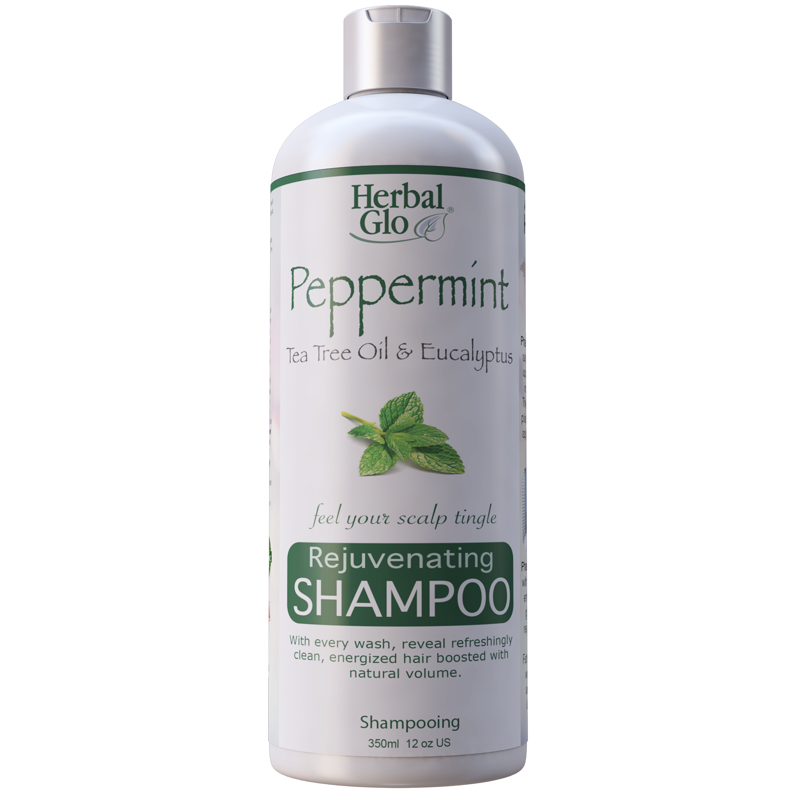 Peppermint Tea Tree Shampoo