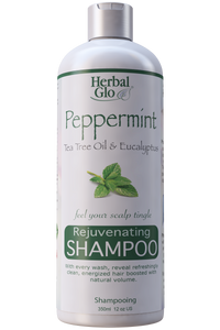 Peppermint Tea Tree Shampoo