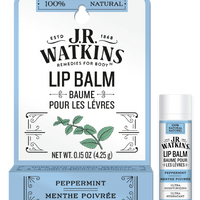 Peppermint Lip Balm