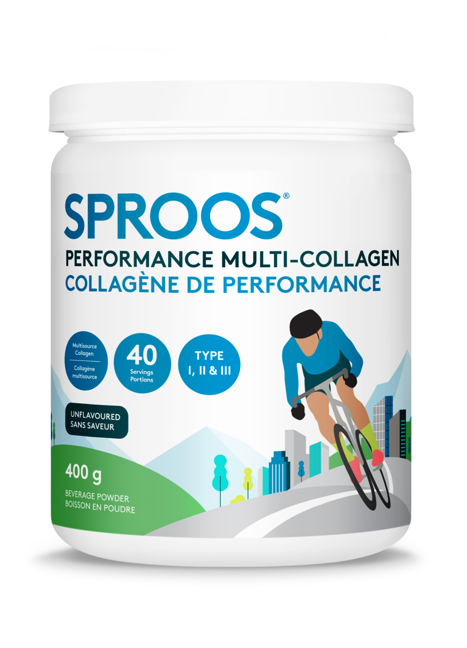 Performance Multi-Collagen