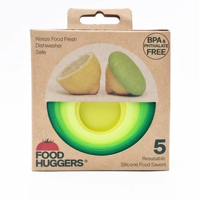 Set of 5 - Fresh Greens