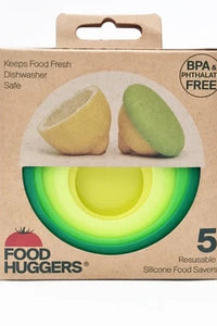 Set of 5 - Fresh Greens