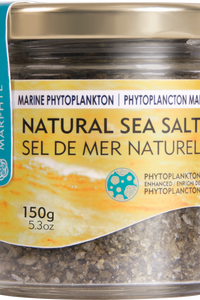 Sea Salt w/Marine Phytoplankton