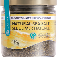 Sea Salt w/Marine Phytoplankton